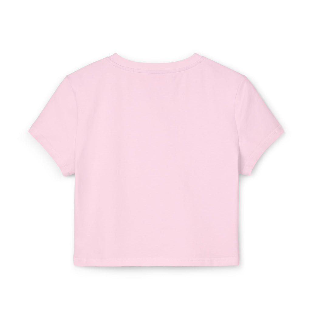 Shut Up I’m a Princess Baby Tee – Sassy Women’s Crop Top, Bold Drip Culture Streetwear, Fun Gift for Her