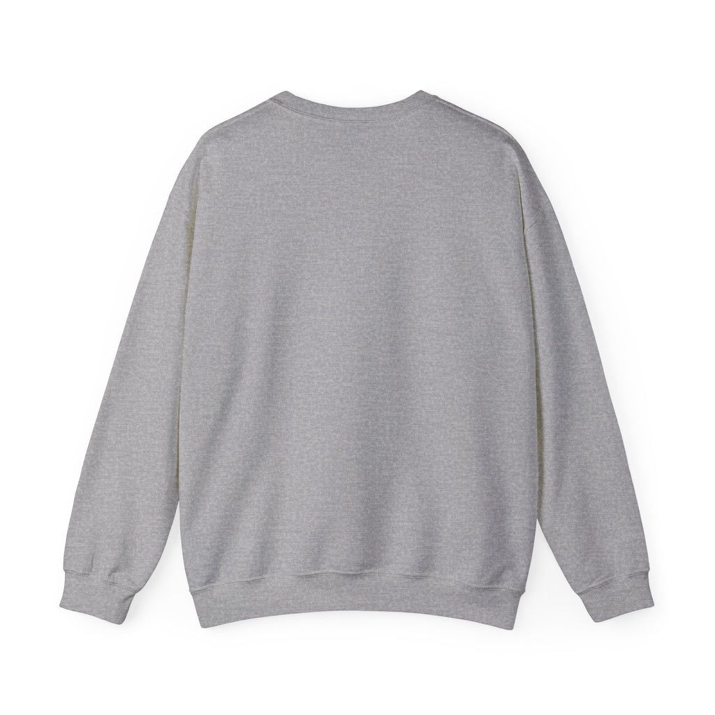 "Bla Bla" Talk Trash Sweatshirt — Funny Women's Trend U.S. Drip Culture Crewneck
