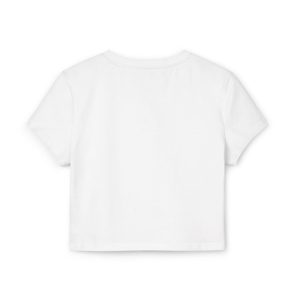 Shut Up I’m a Princess Baby Tee – Sassy Women’s Crop Top, Bold Drip Culture Streetwear, Fun Gift for Her