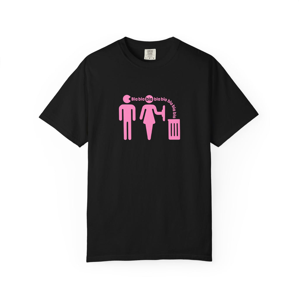 Talk Trash Tee — "Bla Bla" Women's Drip Culture T-Shirt