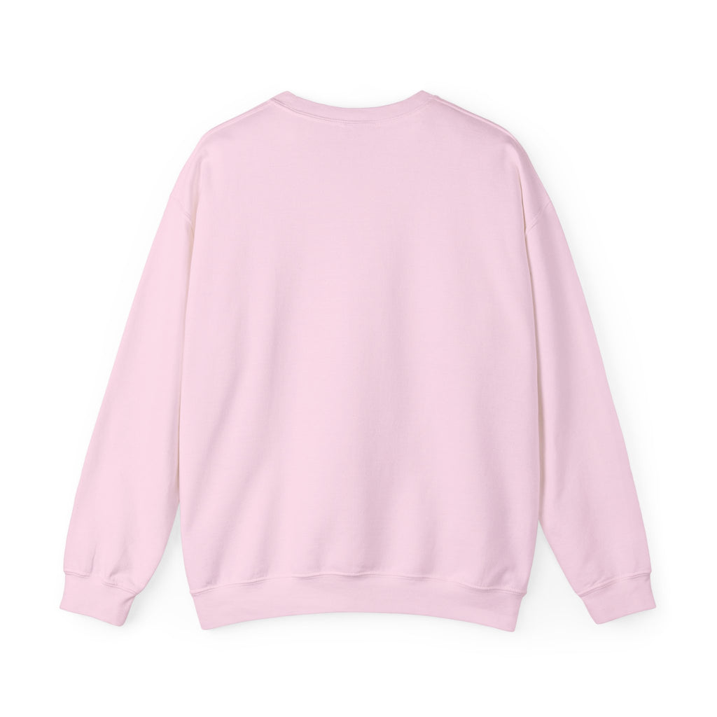 "Bla Bla" Talk Trash Sweatshirt — Funny Women's Trend U.S. Drip Culture Crewneck